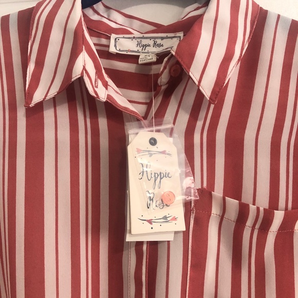 Hippie Rose Blouse - Picture 4 of 9